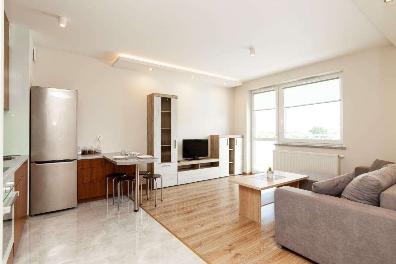 Apartament Rodzinny Μπιάλιστοκ Εξωτερικό φωτογραφία