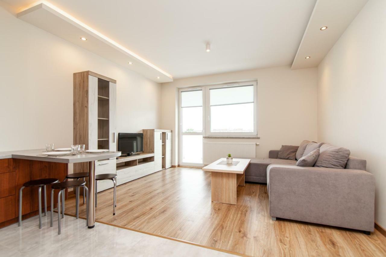 Apartament Rodzinny Μπιάλιστοκ Εξωτερικό φωτογραφία