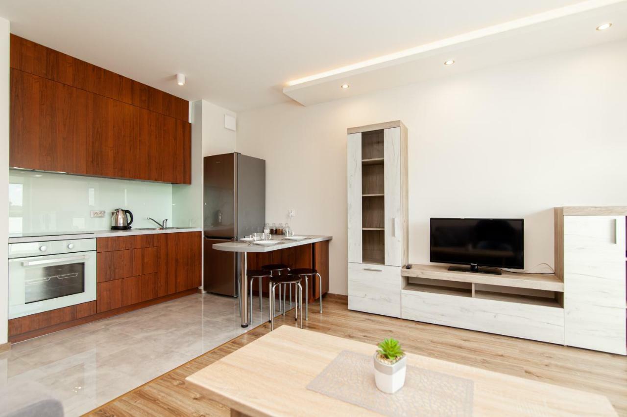 Apartament Rodzinny Μπιάλιστοκ Εξωτερικό φωτογραφία