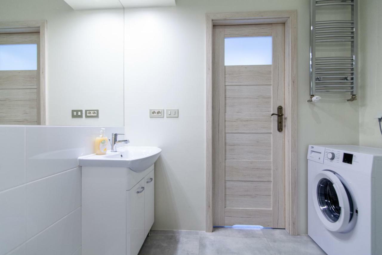 Apartament Rodzinny Μπιάλιστοκ Εξωτερικό φωτογραφία