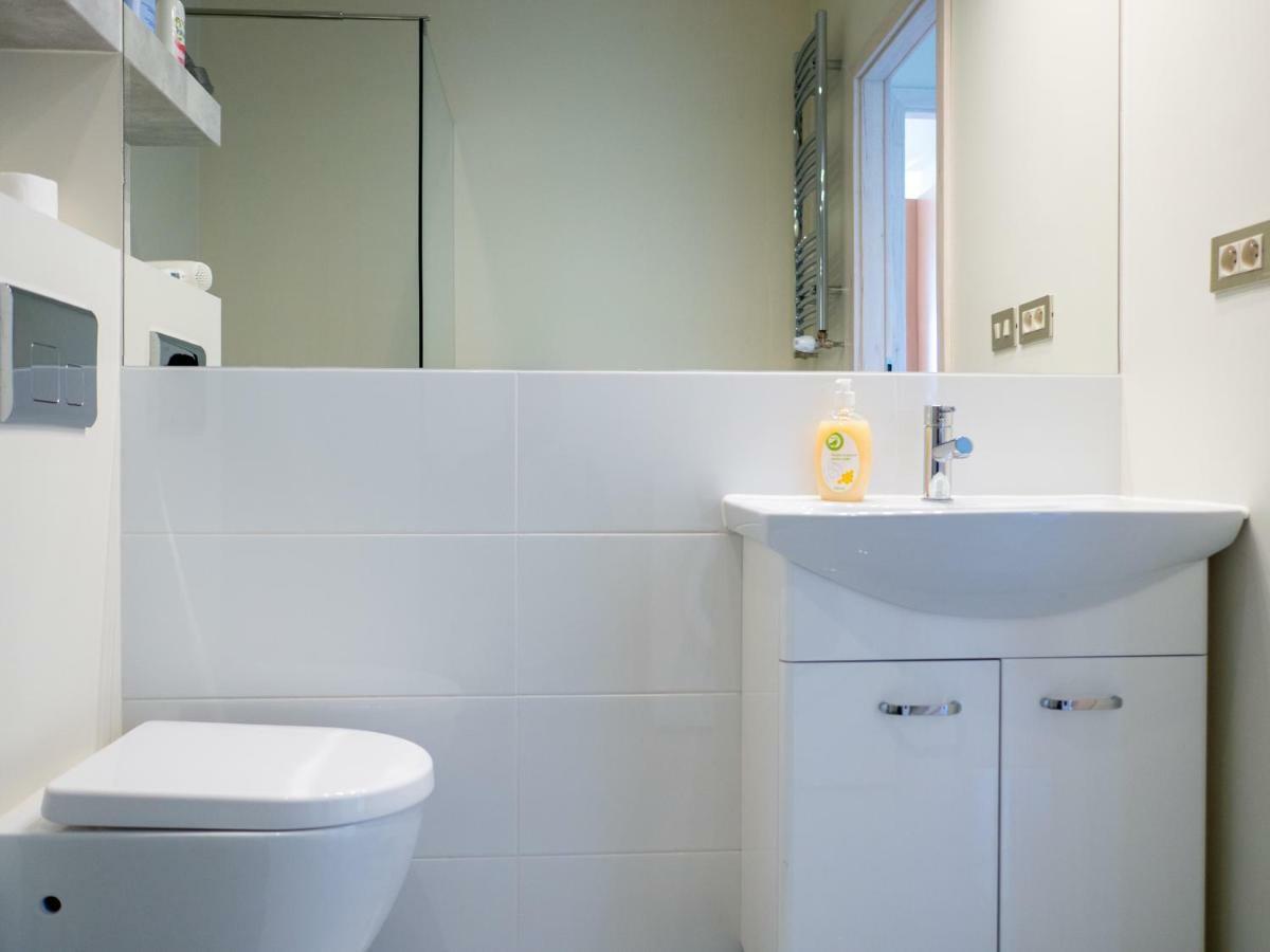 Apartament Rodzinny Μπιάλιστοκ Εξωτερικό φωτογραφία