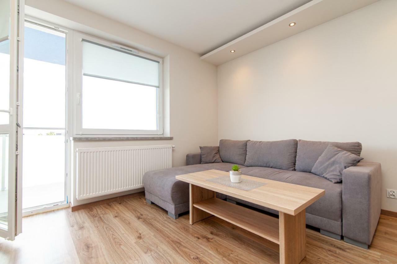 Apartament Rodzinny Μπιάλιστοκ Εξωτερικό φωτογραφία