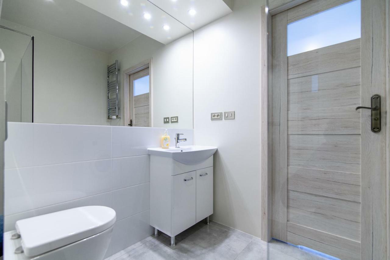 Apartament Rodzinny Μπιάλιστοκ Εξωτερικό φωτογραφία