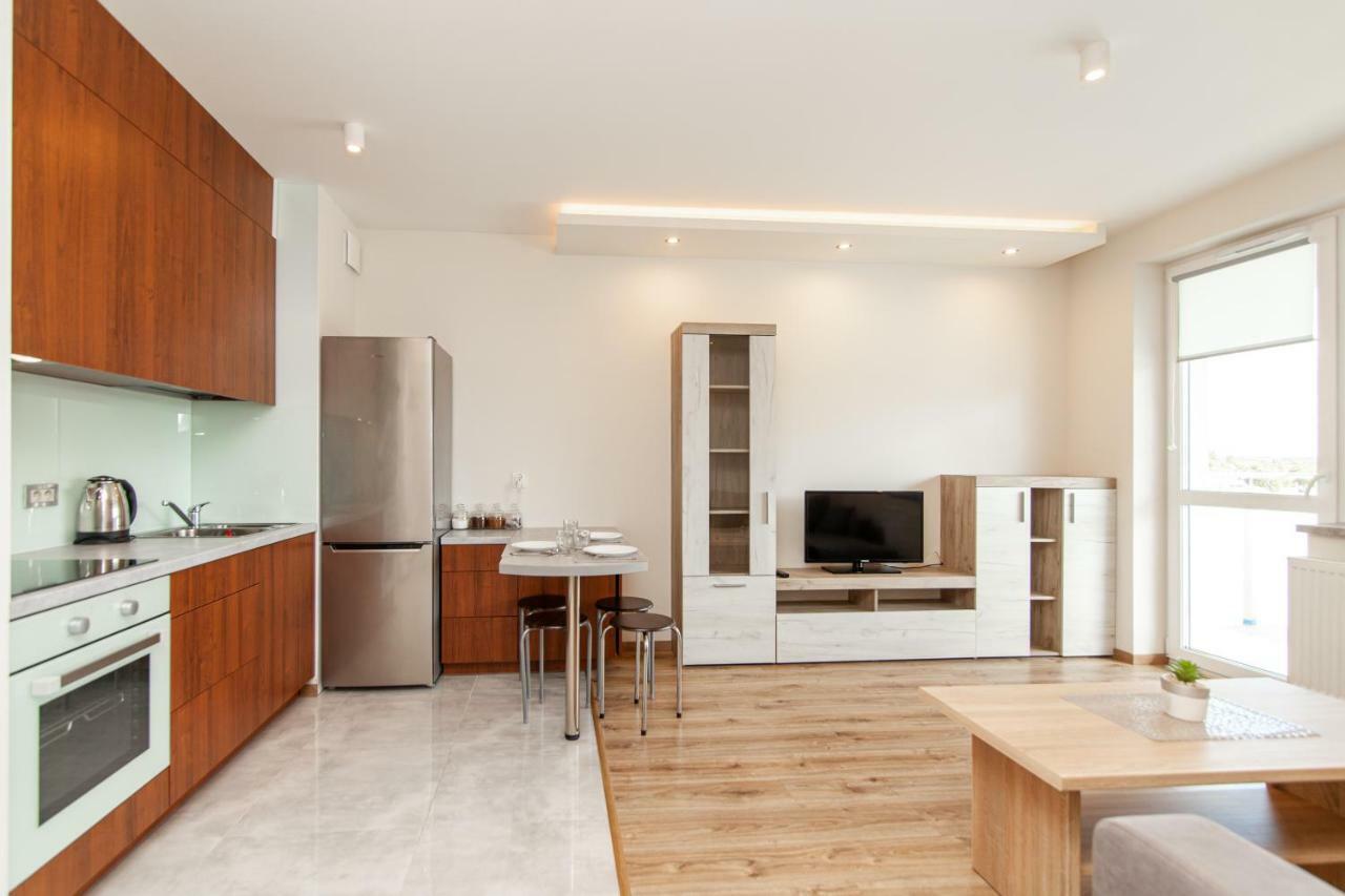 Apartament Rodzinny Μπιάλιστοκ Εξωτερικό φωτογραφία
