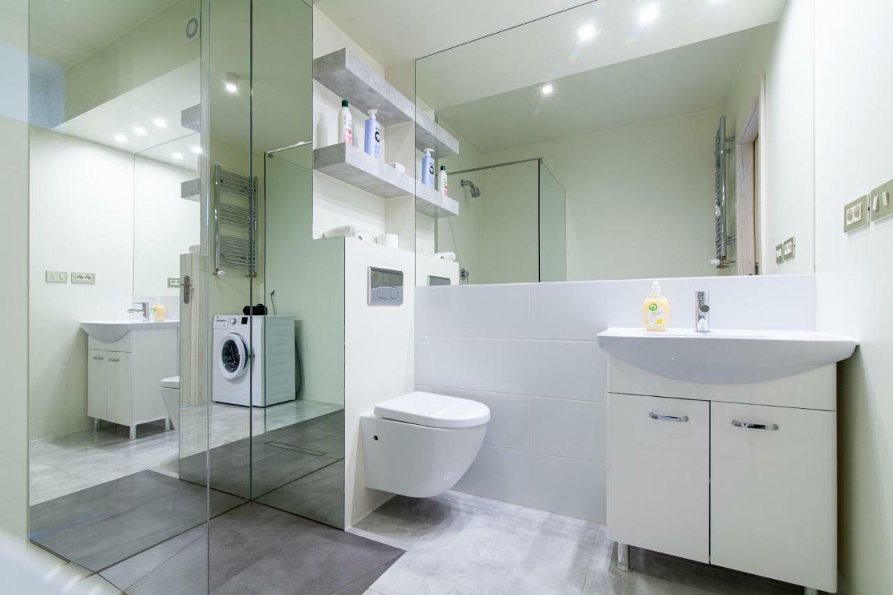 Apartament Rodzinny Μπιάλιστοκ Εξωτερικό φωτογραφία