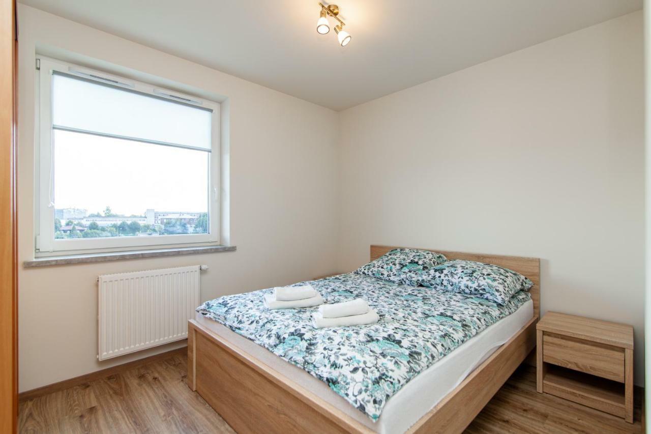 Apartament Rodzinny Μπιάλιστοκ Εξωτερικό φωτογραφία