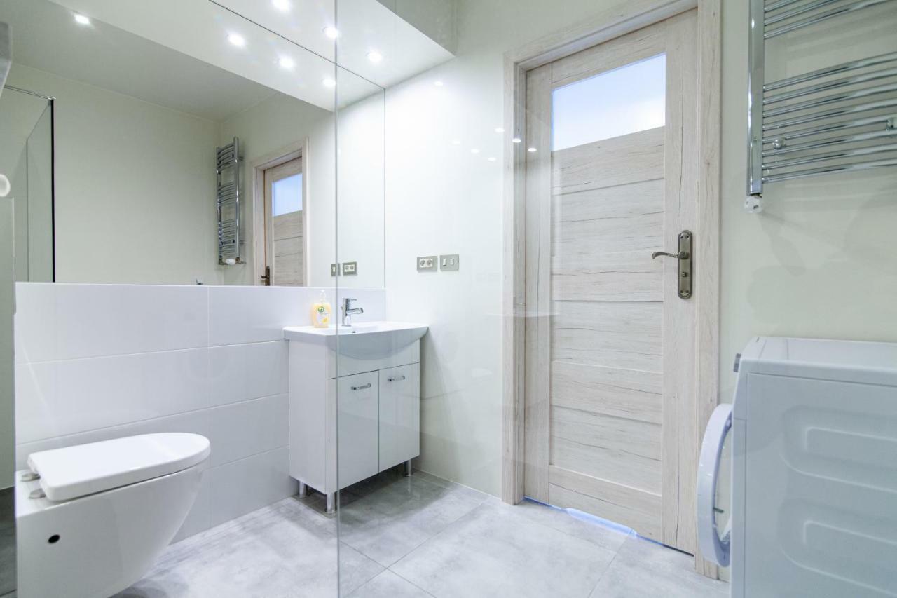 Apartament Rodzinny Μπιάλιστοκ Εξωτερικό φωτογραφία