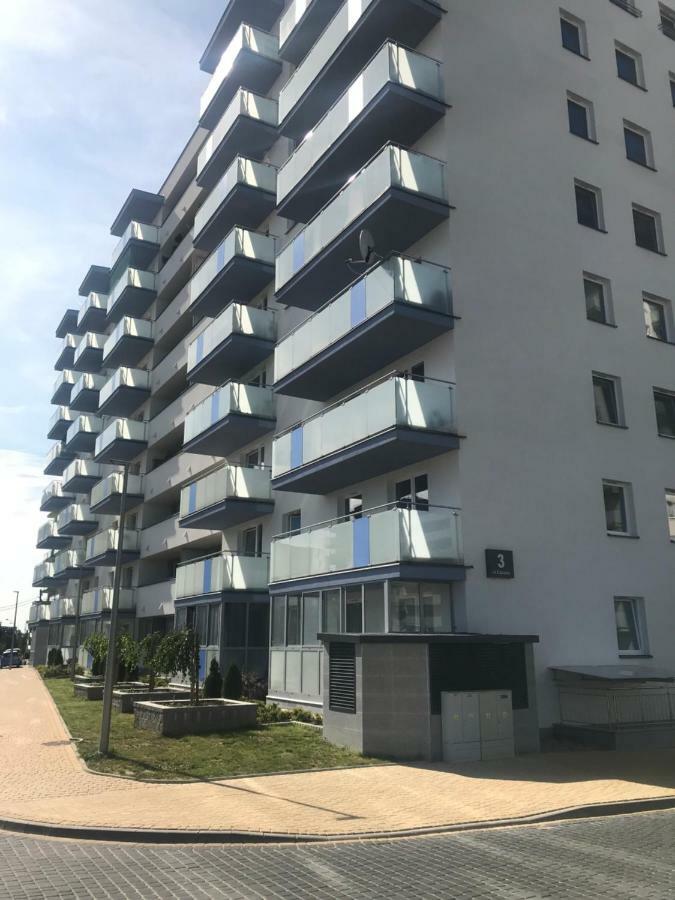 Apartament Rodzinny Μπιάλιστοκ Εξωτερικό φωτογραφία