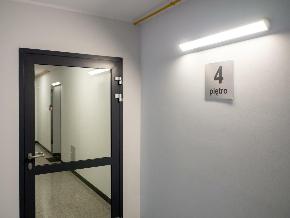 Apartament Rodzinny Μπιάλιστοκ Εξωτερικό φωτογραφία