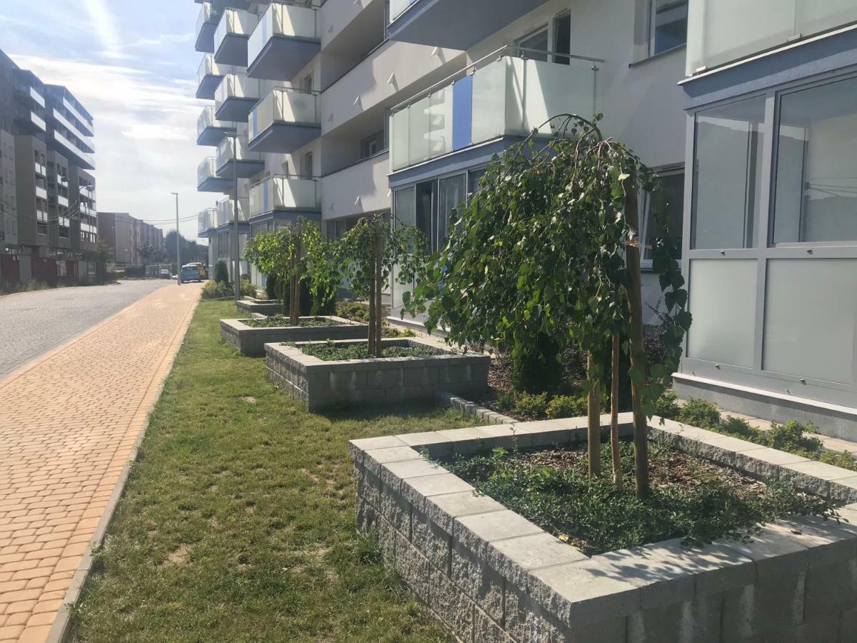 Apartament Rodzinny Μπιάλιστοκ Εξωτερικό φωτογραφία