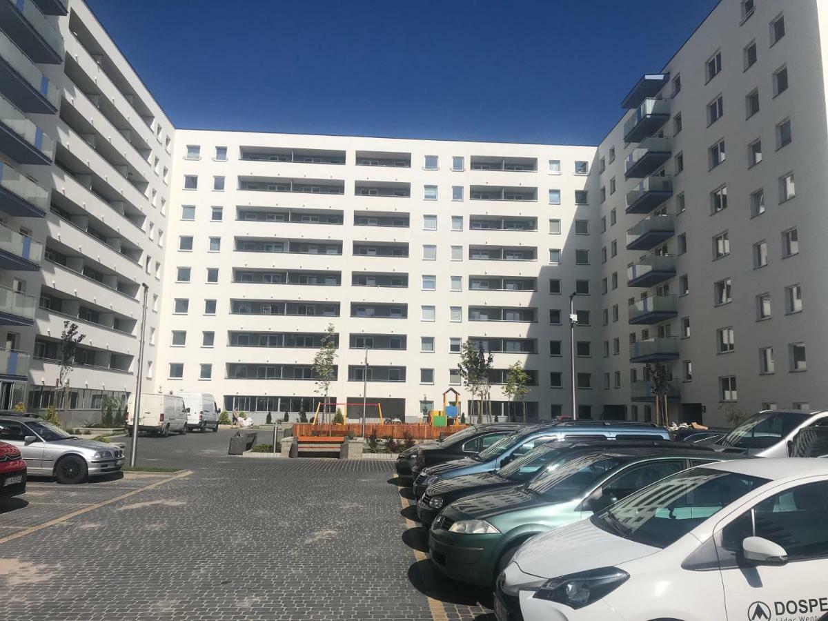 Apartament Rodzinny Μπιάλιστοκ Εξωτερικό φωτογραφία