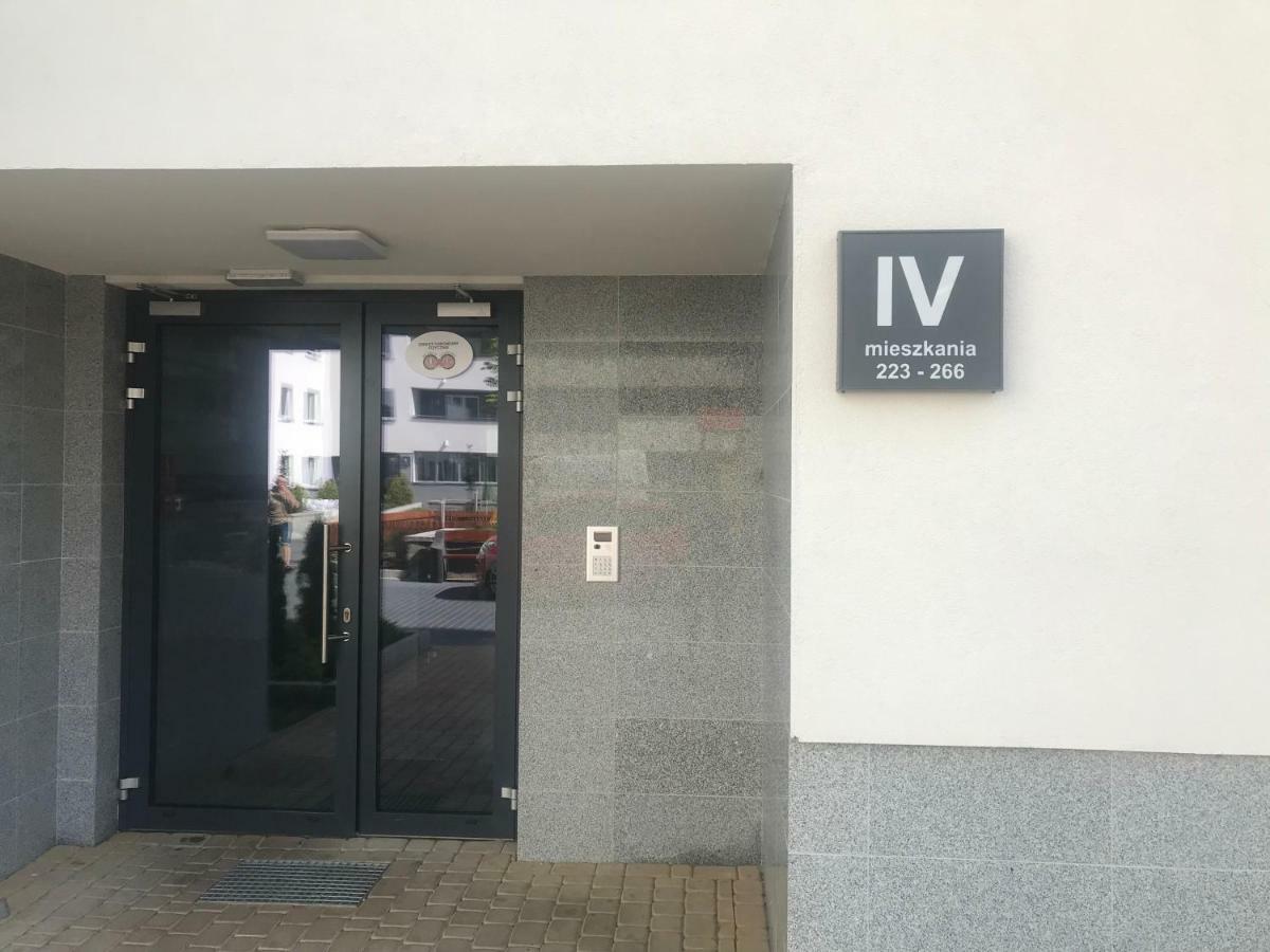 Apartament Rodzinny Μπιάλιστοκ Εξωτερικό φωτογραφία