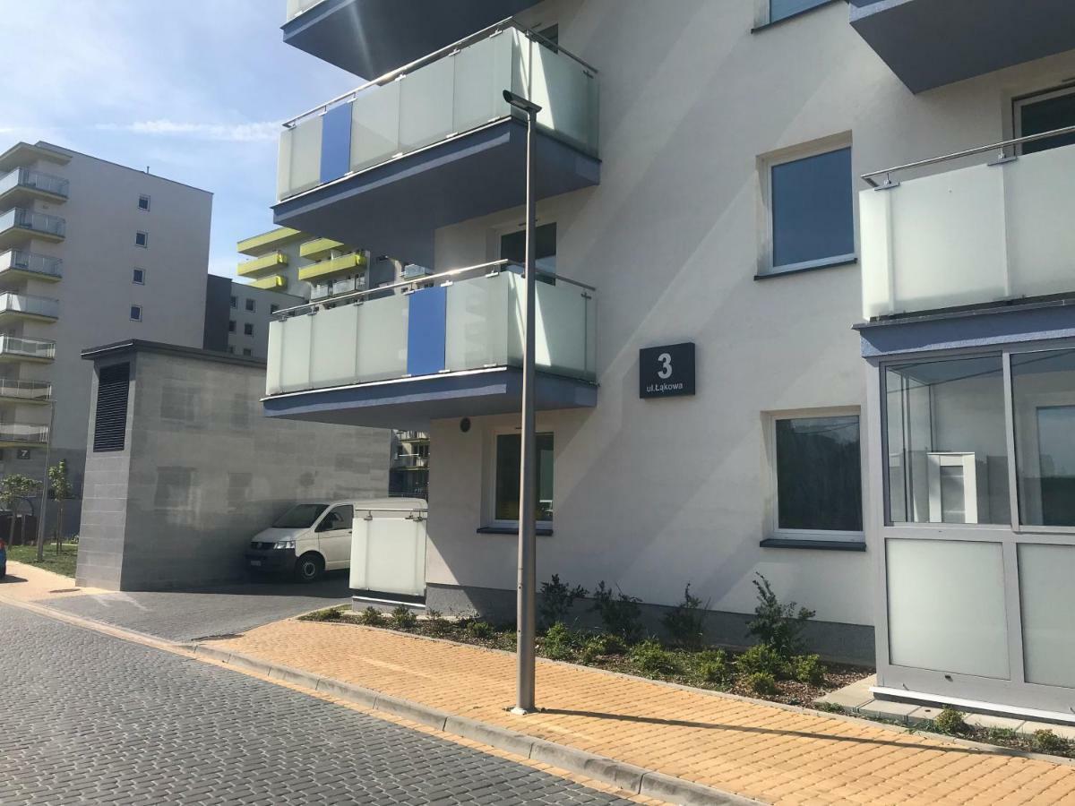 Apartament Rodzinny Μπιάλιστοκ Εξωτερικό φωτογραφία